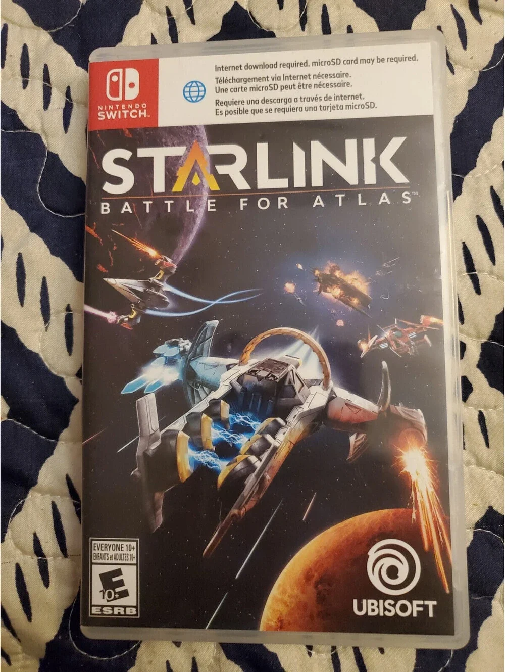 StarLink: Battle for Atlas (Nintendo Switch, 2018)